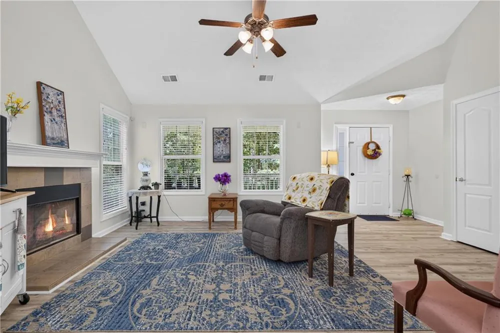 2287 Turtle Cove Throughway Monticello, GA 31064