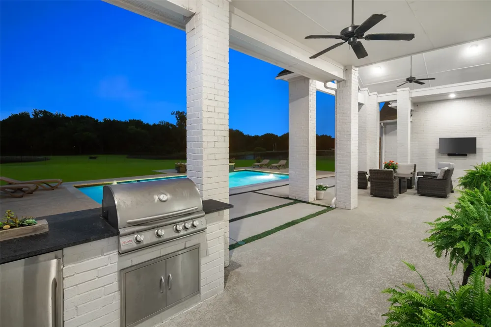 701 Inverness Lane Lucas, TX 75002