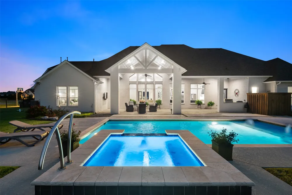 701 Inverness Lane Lucas, TX 75002