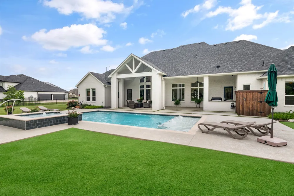 701 Inverness Lane Lucas, TX 75002