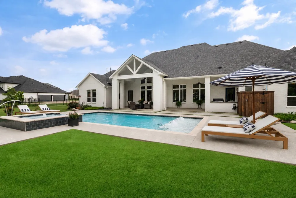 701 Inverness Lane Lucas, TX 75002