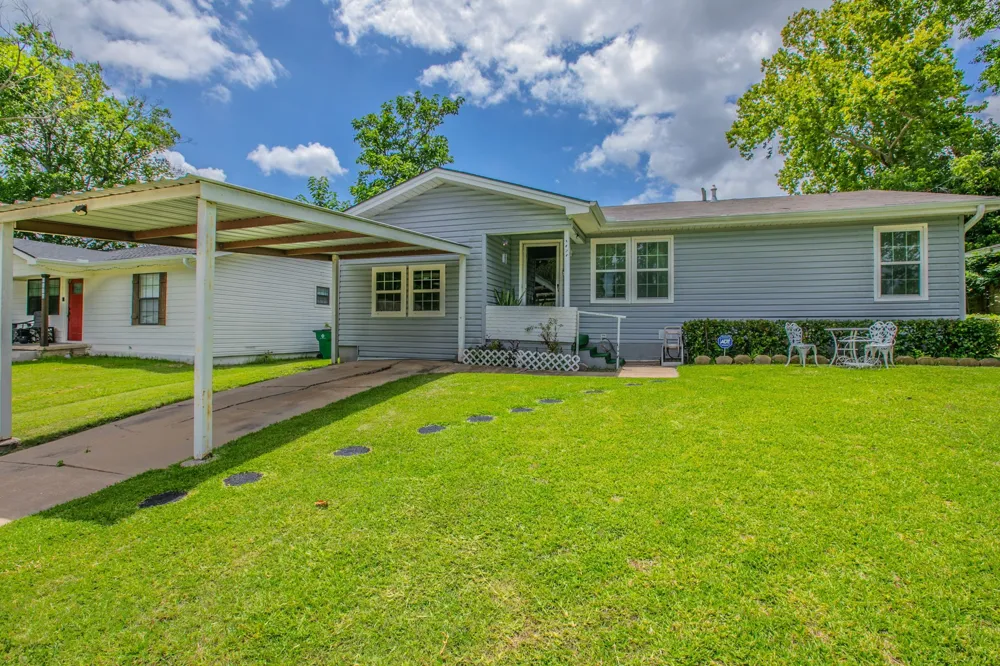 4816 Inwood Drive Beverly Hills, TX 76711