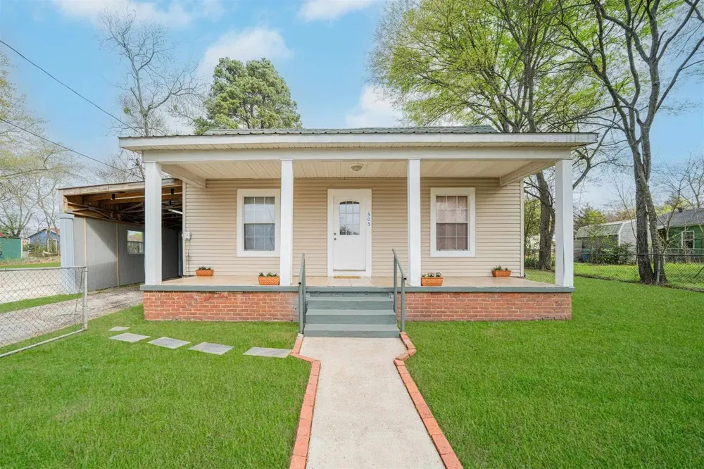 505 Wesson Street Marshall, TX 75670