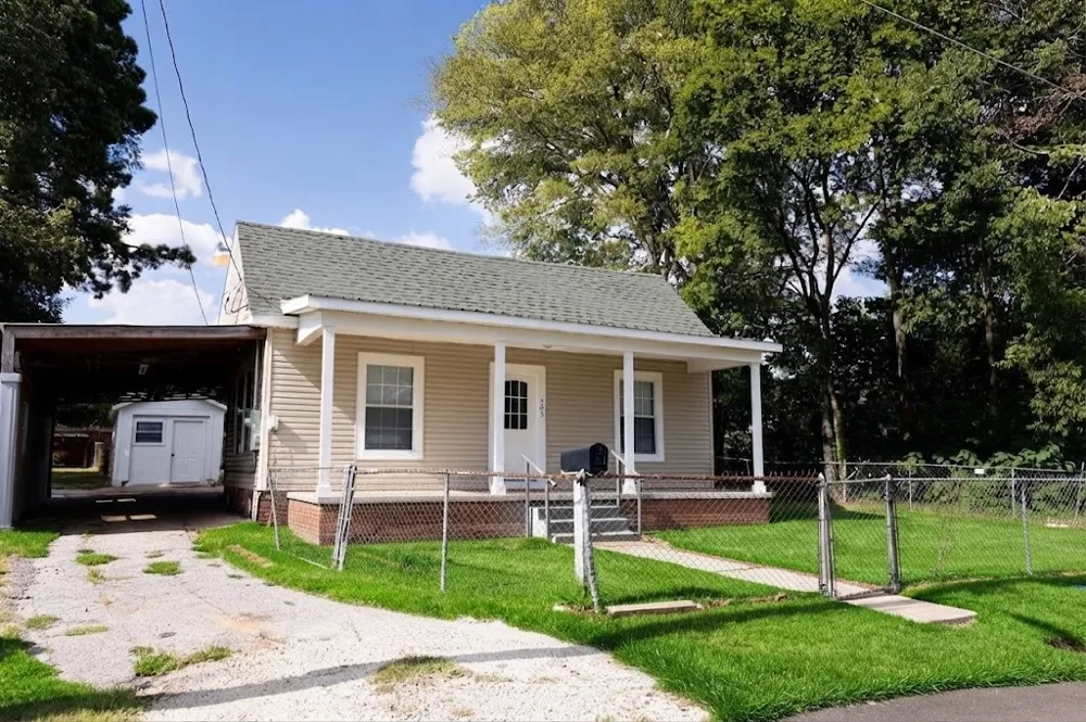 505 Wesson Street Marshall, TX 75670