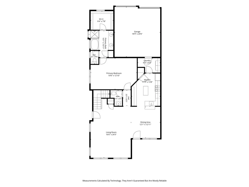 6409 Eagle Nest Drive Garland, TX 75044