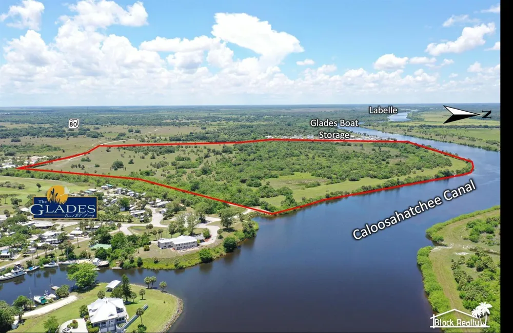 Andreachi Road Moore Haven, FL 33471