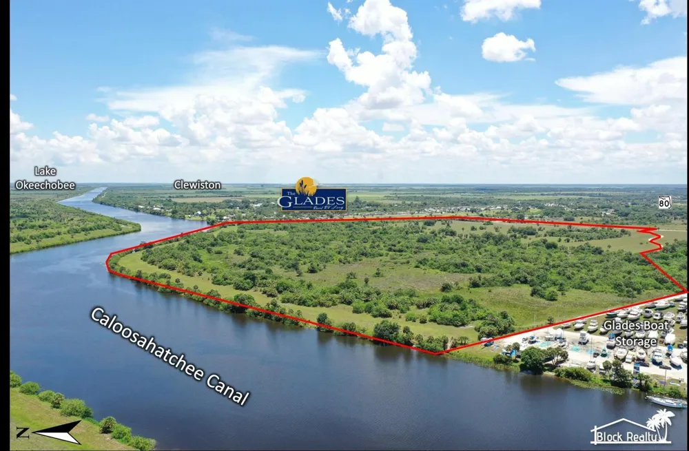 Andreachi Road Moore Haven, FL 33471