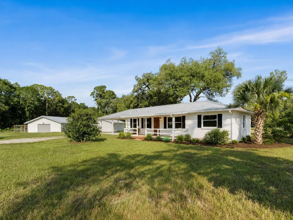 12450 NW 85TH AVENUE Chiefland, FL 32626