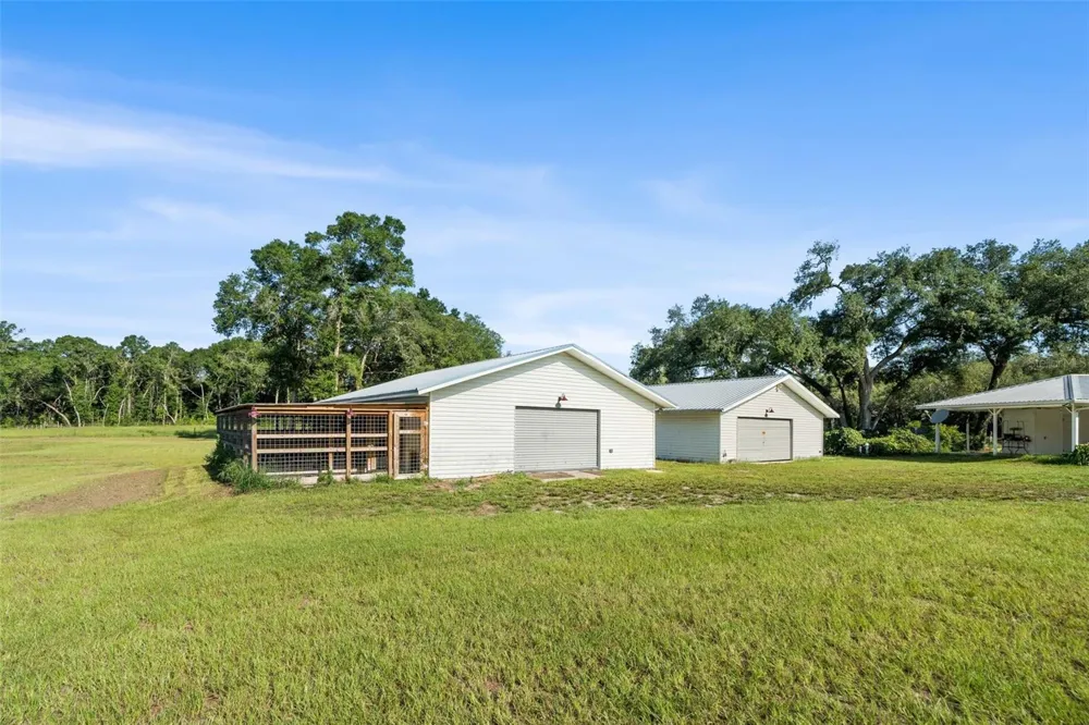 12450 NW 85TH AVENUE Chiefland, FL 32626