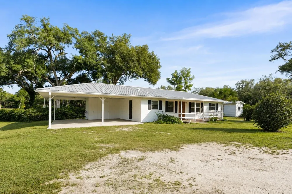 12450 NW 85TH AVENUE Chiefland, FL 32626
