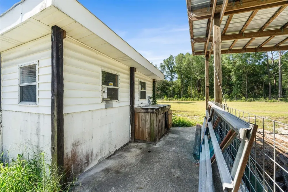 12450 NW 85TH AVENUE Chiefland, FL 32626