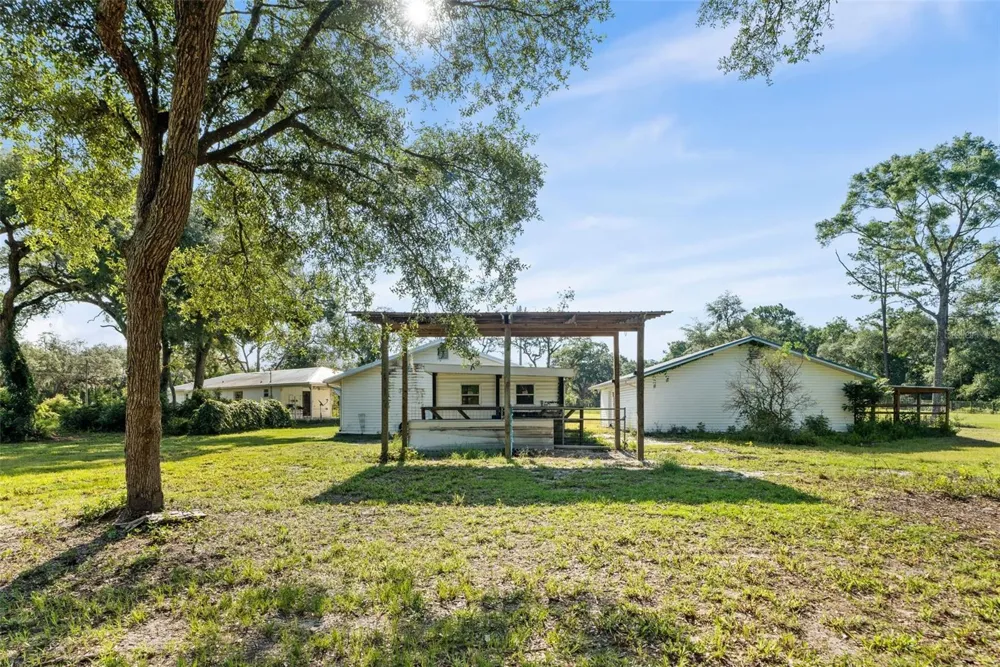 12450 NW 85TH AVENUE Chiefland, FL 32626