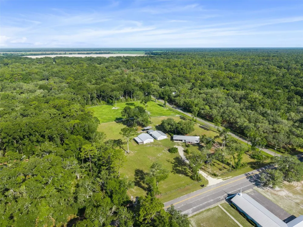 12450 NW 85TH AVENUE Chiefland, FL 32626