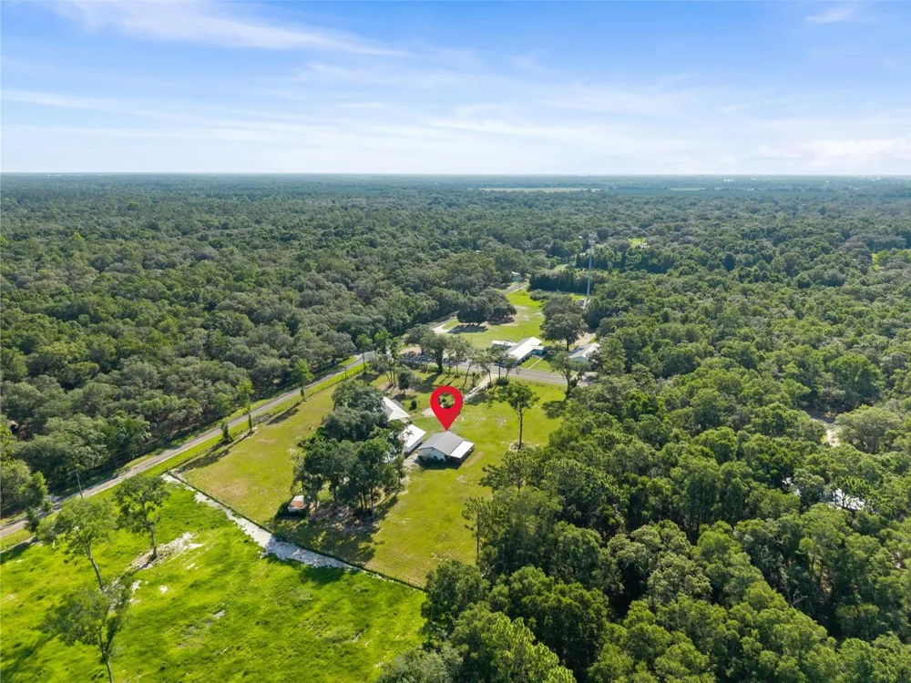 12450 NW 85TH AVENUE Chiefland, FL 32626