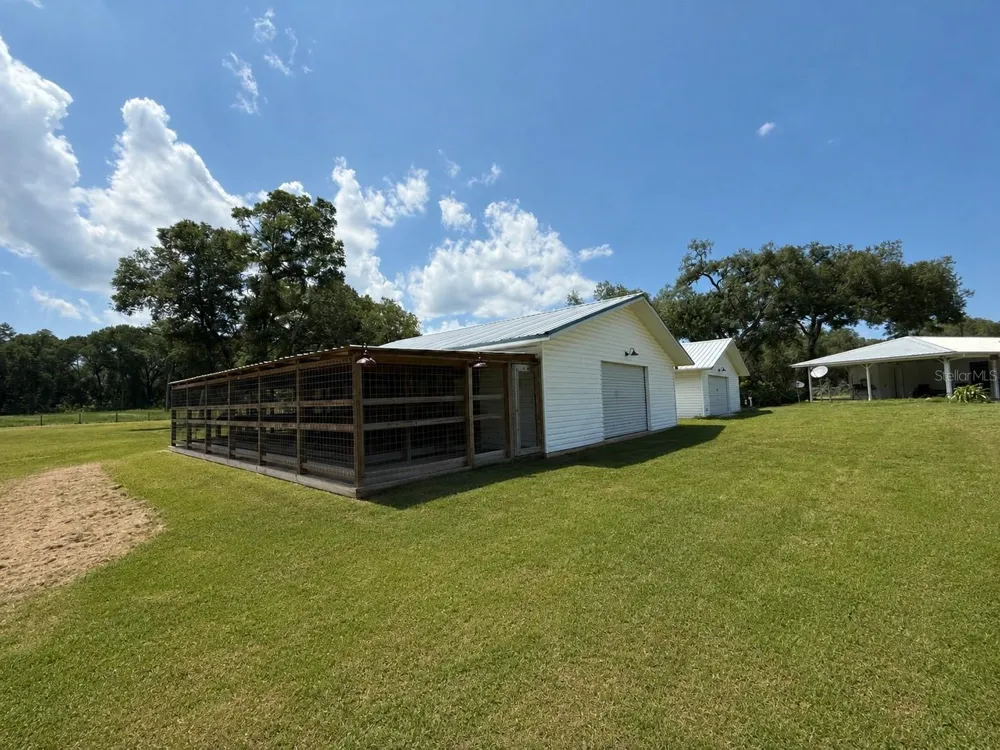 12450 NW 85TH AVENUE Chiefland, FL 32626