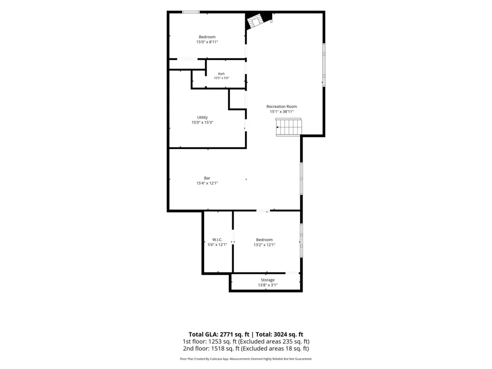 830 Lakewood Drive SW Hutchinson, MN 55350