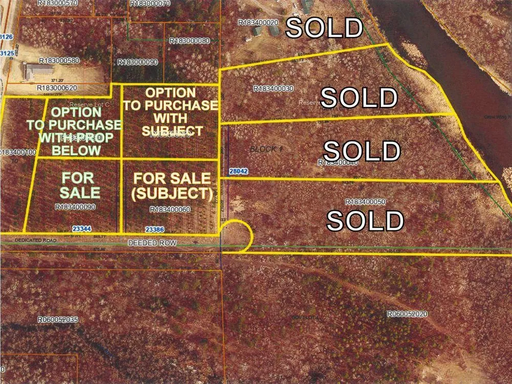 23386 Sleepy Hollow Court Sebeka, MN 56477