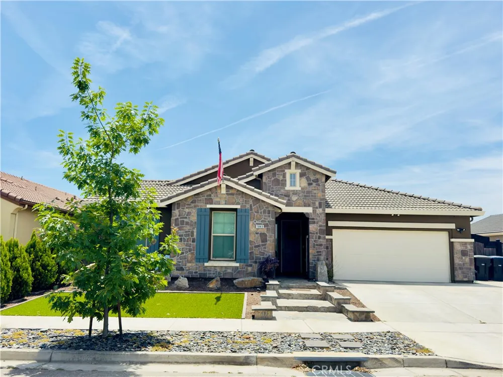 1849 W Porter Visalia, CA 93291