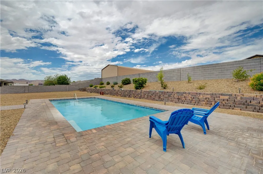 1526 Quail Vista Court Logandale, NV 89021