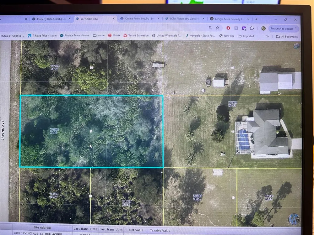 1302 Irving Avenue Lehigh Acres, FL 33972