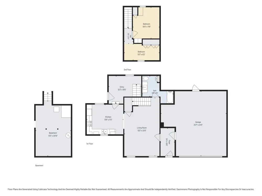 323 Benzie Court Benzonia Township, MI 49617