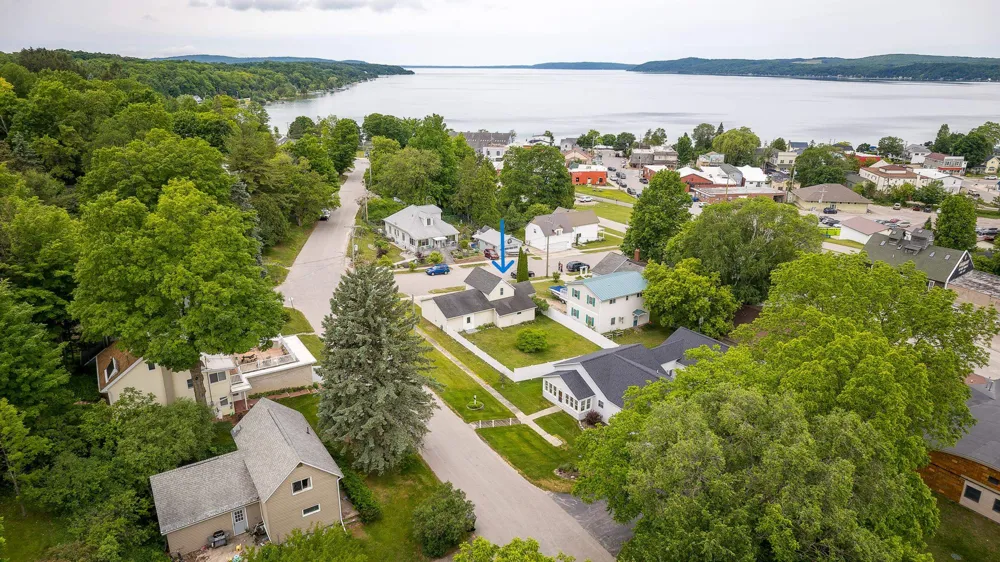 323 Benzie Court Benzonia Township, MI 49617