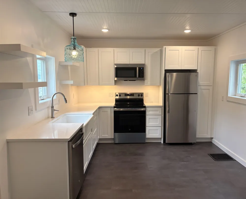 323 Benzie Court Benzonia Township, MI 49617