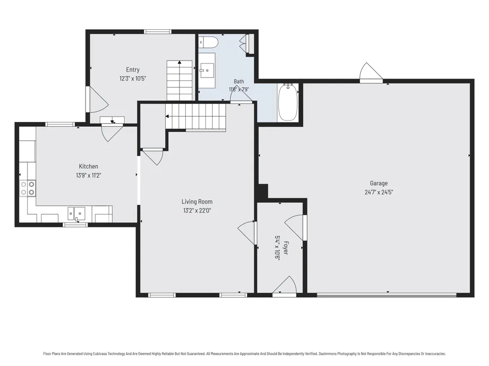 323 Benzie Court Benzonia Township, MI 49617
