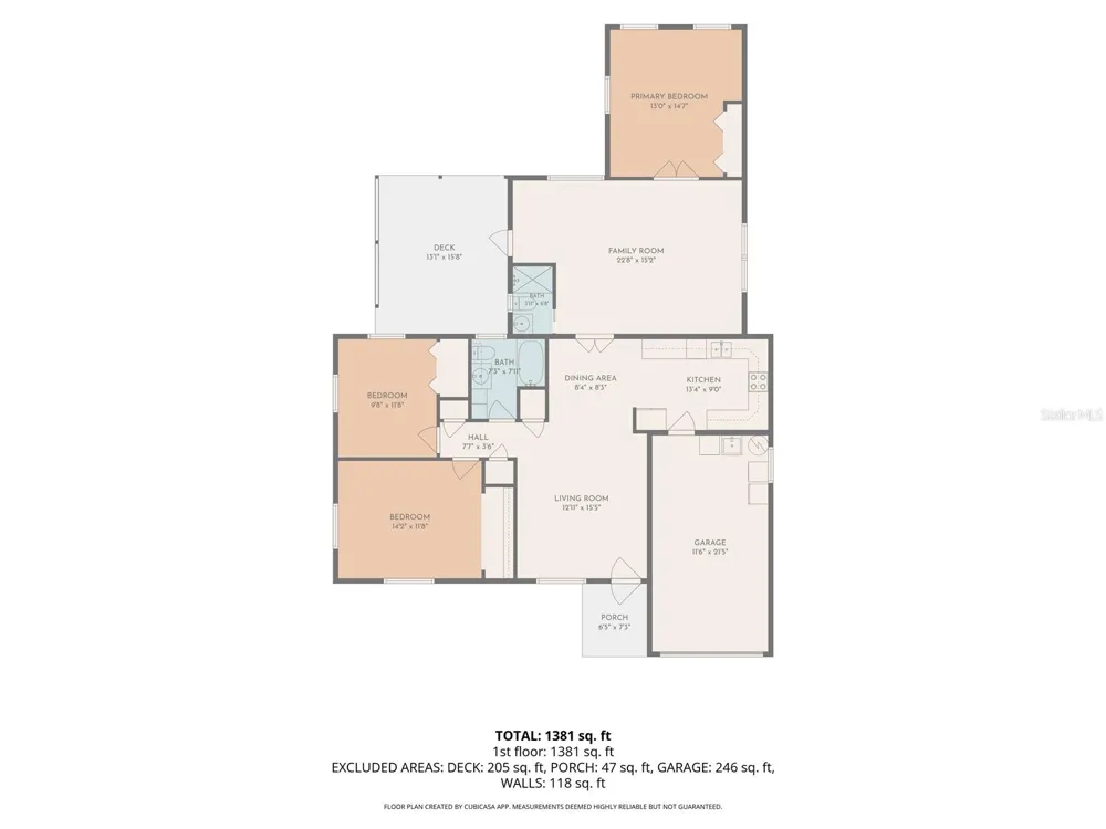 1966 MCKINLEY STREET Clearwater, FL 33765