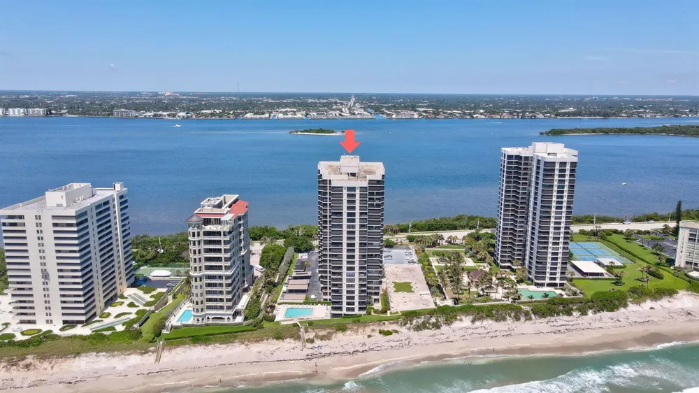 5380 Ocean Drive #15 A Singer Island, FL 33404