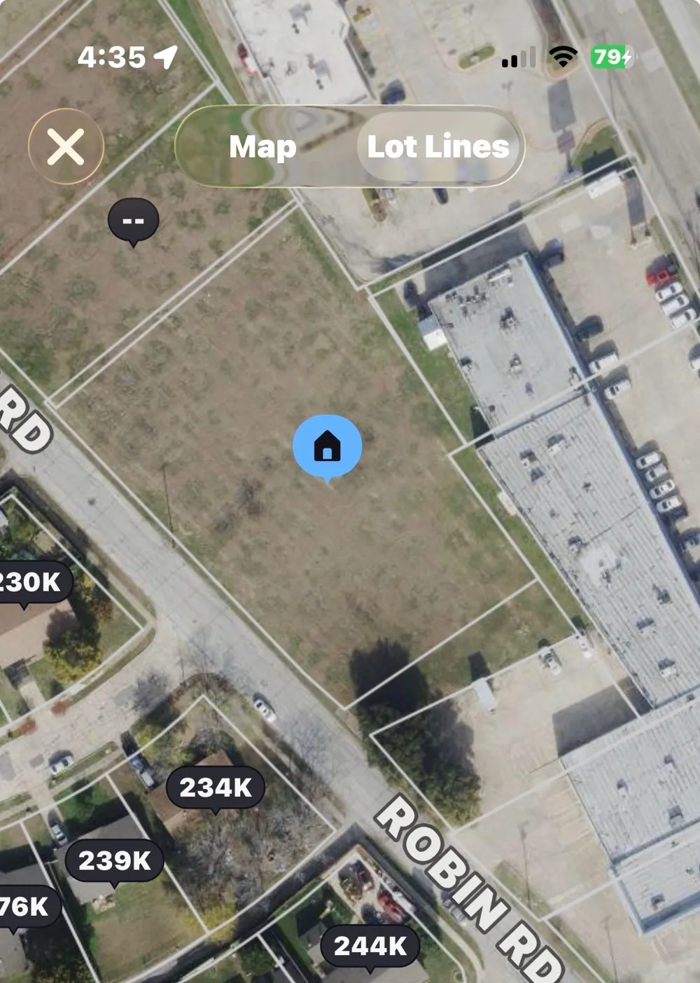 5511 Robin Road Garland, TX 75043