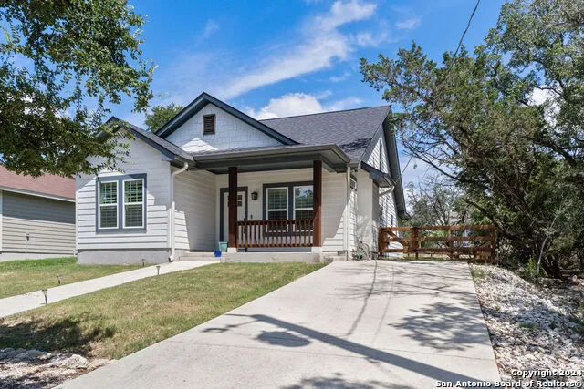 1125 CEDAR GROVE TRL Spring Branch, TX 78070