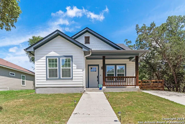 1125 CEDAR GROVE TRL Spring Branch, TX 78070