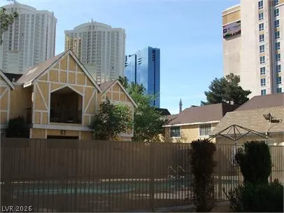 4650 Koval 14 Lane Las Vegas, NV 89109