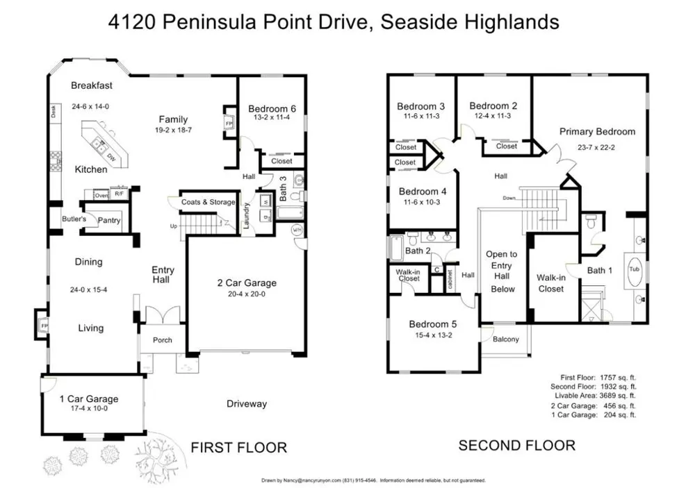 4120 Peninsula Point Drive Seaside, CA 93955