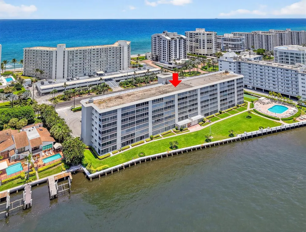 3100 S Ocean Boulevard #312 Highland Beach, FL 33487