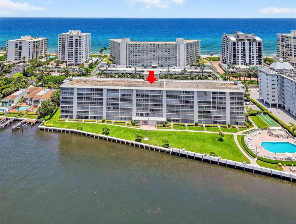 3100 S Ocean Boulevard #312 Highland Beach, FL 33487