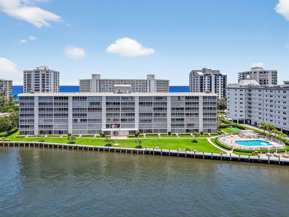 3100 S Ocean Boulevard #312 Highland Beach, FL 33487