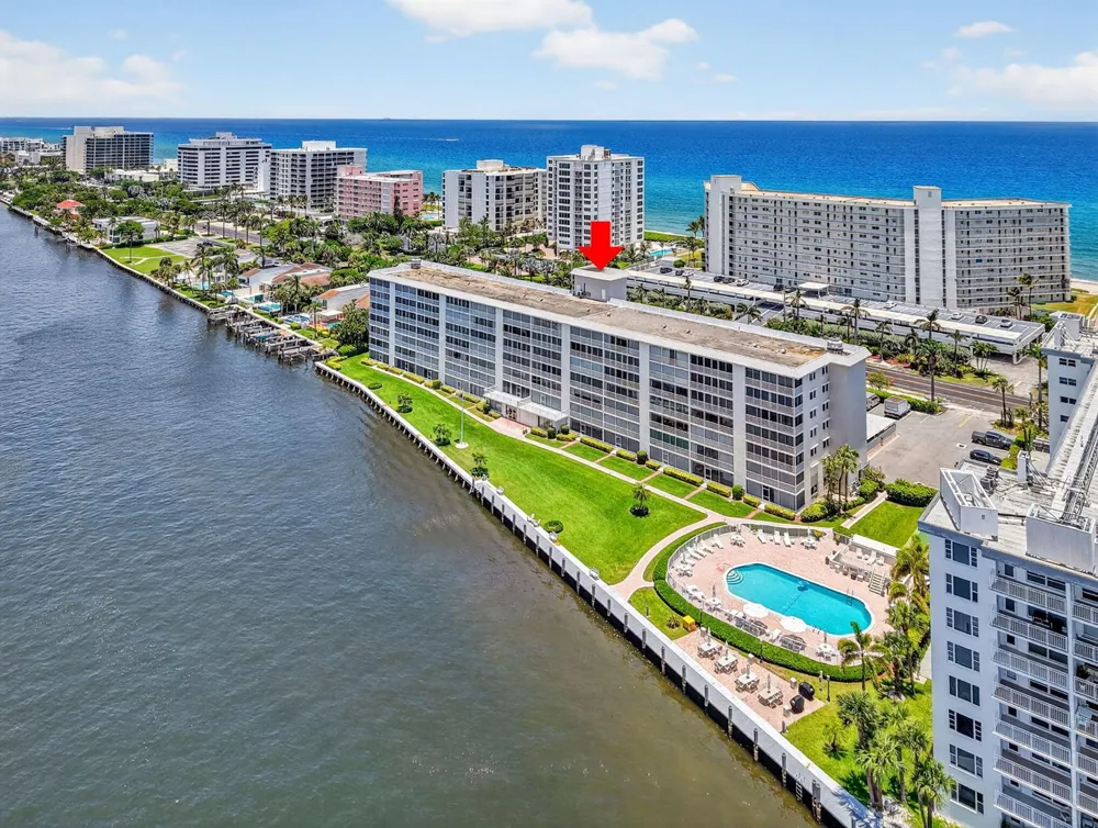 3100 S Ocean Boulevard #312 Highland Beach, FL 33487
