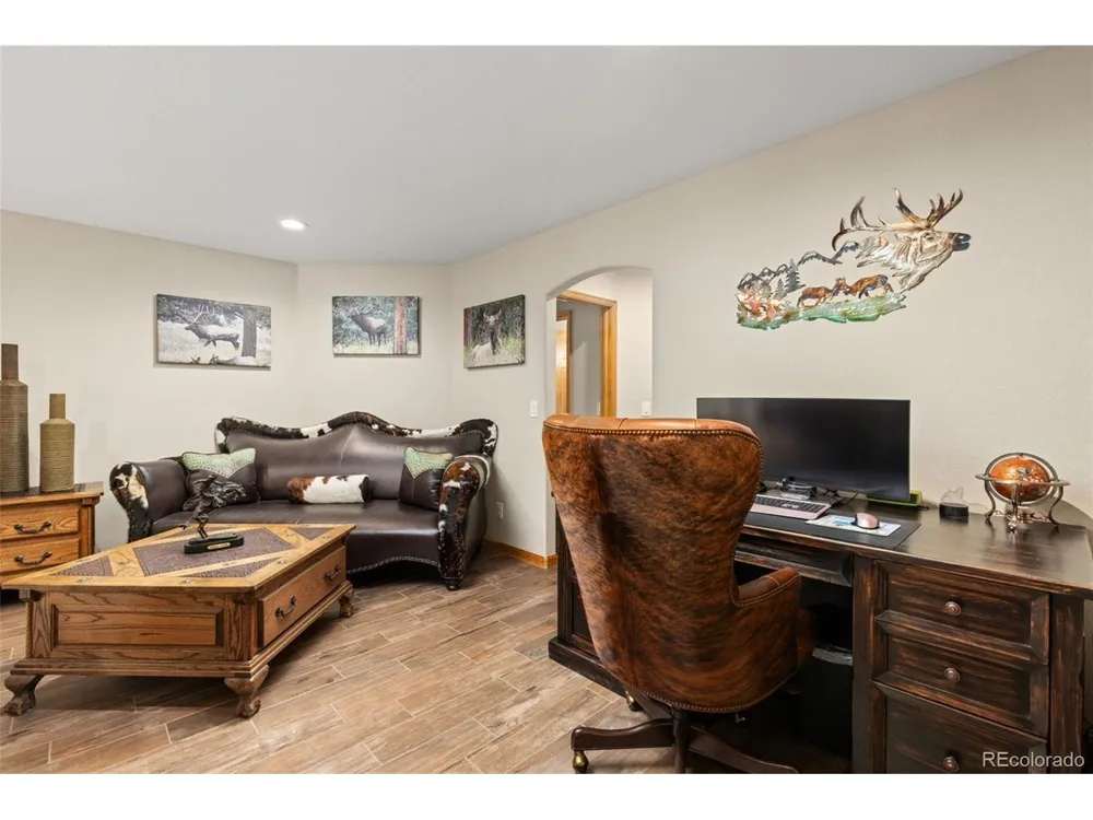 1734 Mount Evans Boulevard Pine, CO 80470