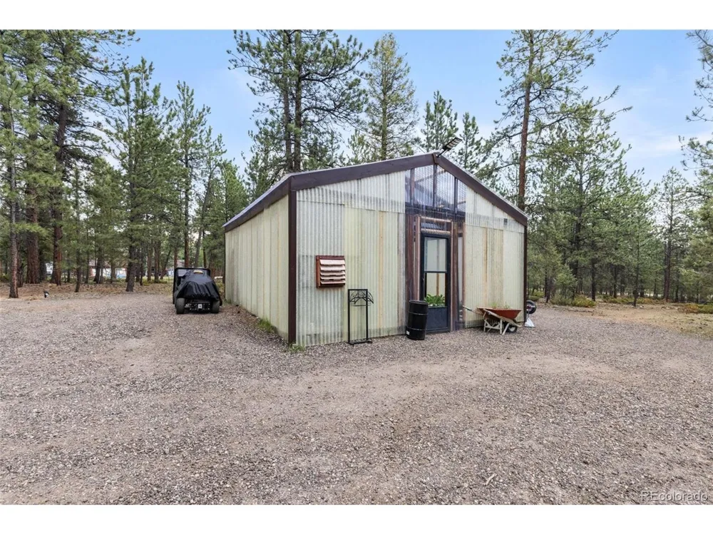 1734 Mount Evans Boulevard Pine, CO 80470