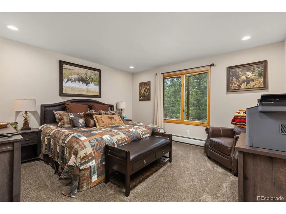 1734 Mount Evans Boulevard Pine, CO 80470
