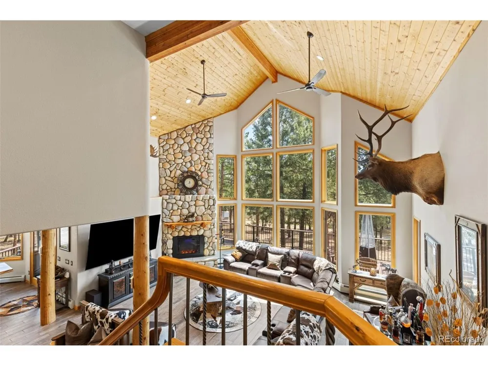 1734 Mount Evans Boulevard Pine, CO 80470