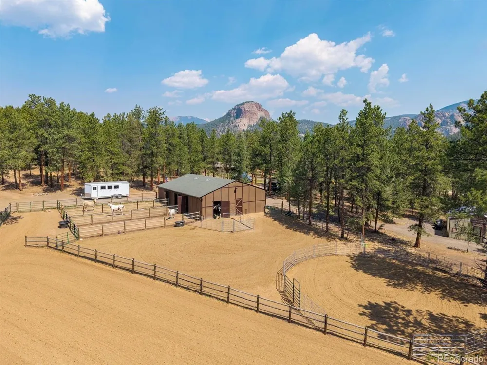 1734 Mount Evans Boulevard Pine, CO 80470