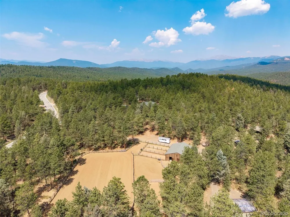 1734 Mount Evans Boulevard Pine, CO 80470