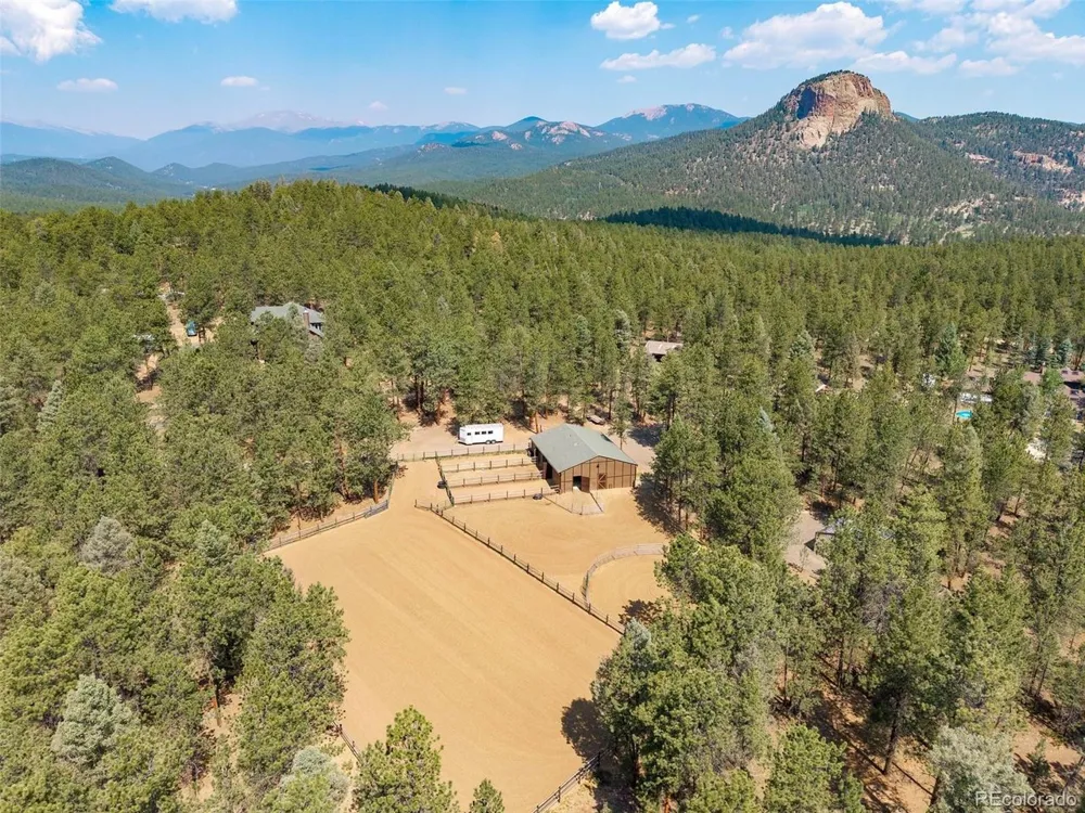 1734 Mount Evans Boulevard Pine, CO 80470
