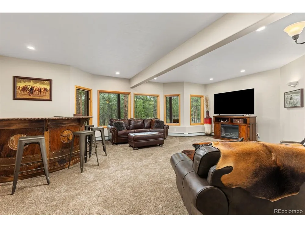 1734 Mount Evans Boulevard Pine, CO 80470