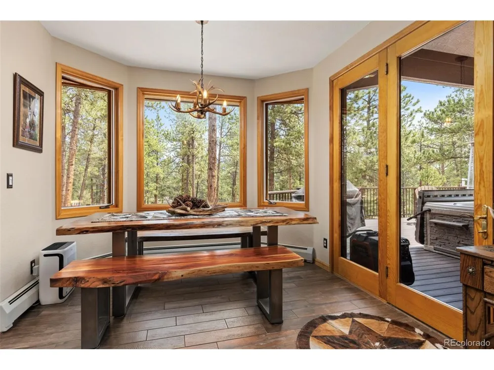 1734 Mount Evans Boulevard Pine, CO 80470