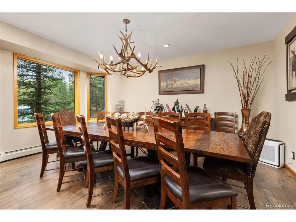 1734 Mount Evans Boulevard Pine, CO 80470