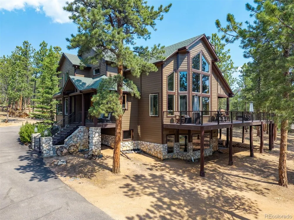 1734 Mount Evans Boulevard Pine, CO 80470